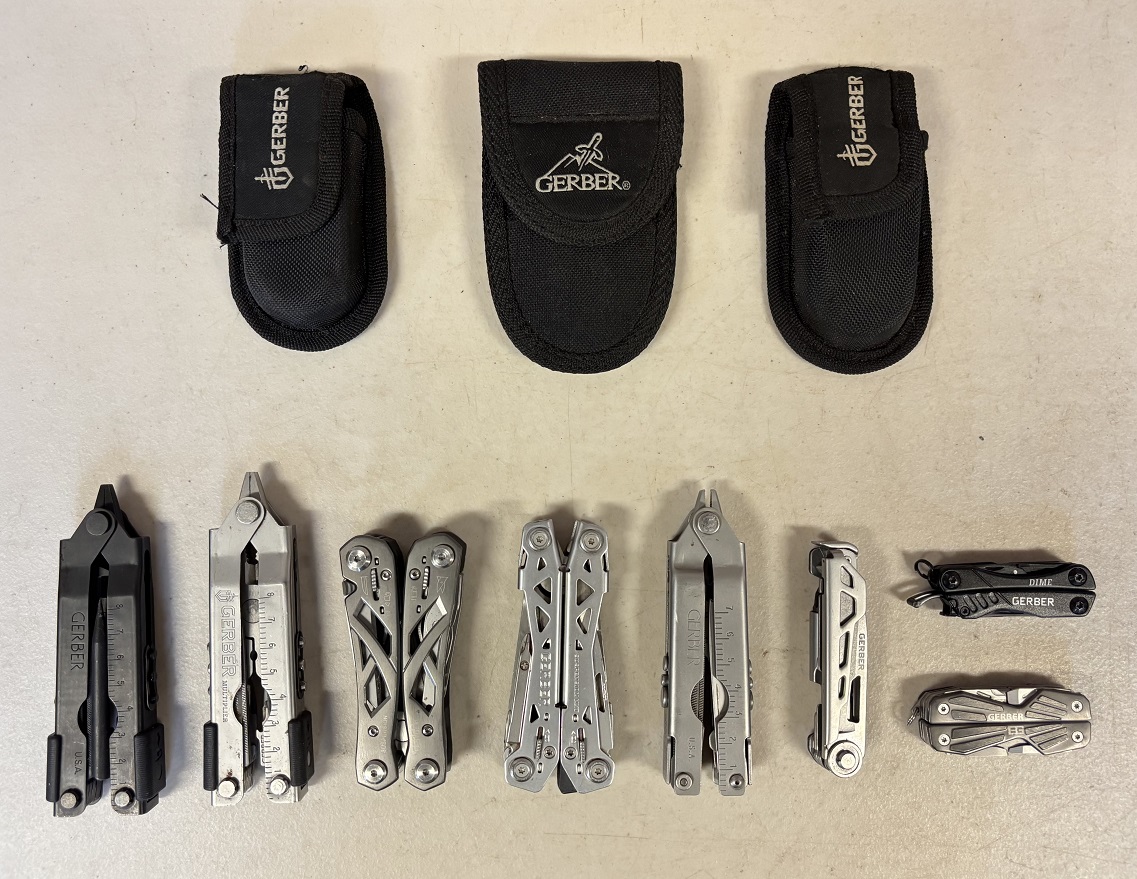 Gerber Multi-Tools #1 - related image